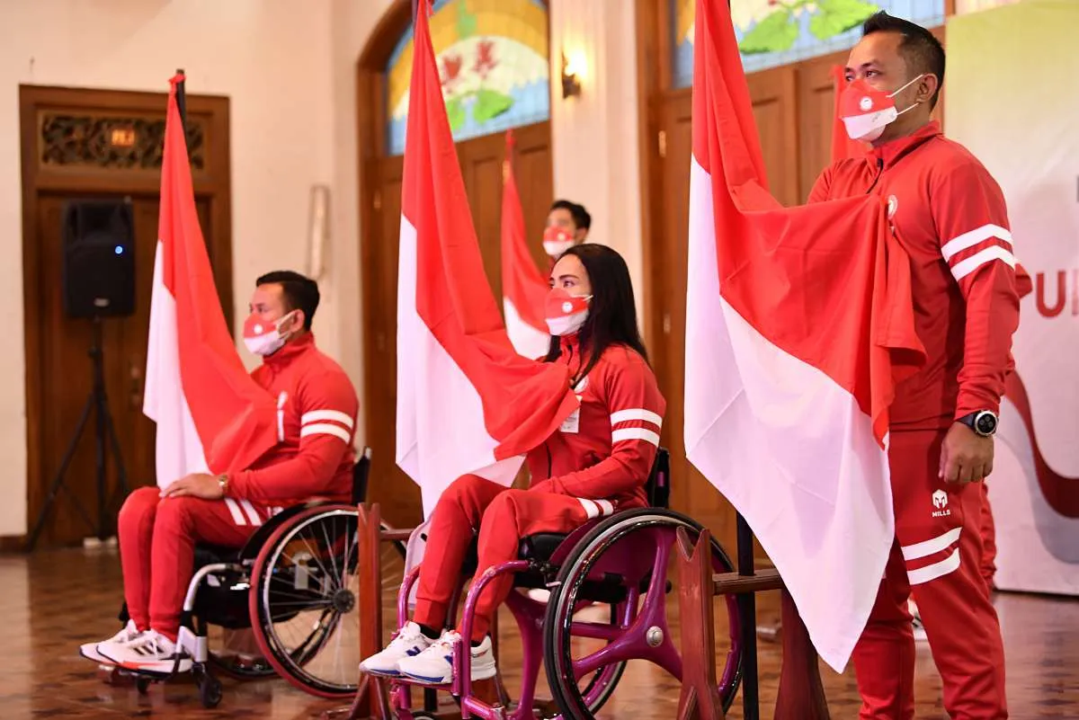 Sebanyak 1.724 Atlet Disabilitas Ikuti Ajang Pekan Special Olympic Nasional 2022