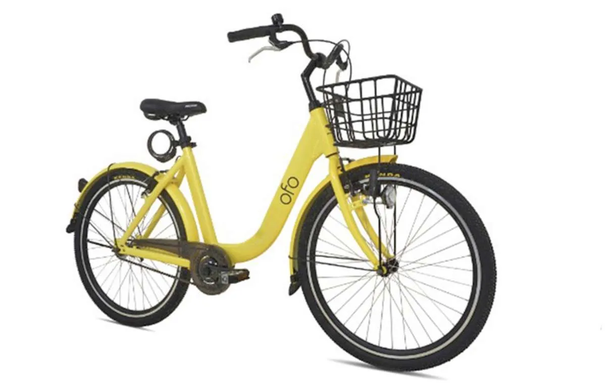 Penampilan futuristik dan colorful, inilah harga sepeda Pacific OFO terkini