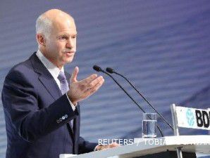 Papandreou: Kesepakatan dengan pimpinan Eropa berikan kami waktu hindari default