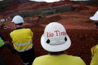 Aset Boron Rio Tinto di AS Diminati Banyak Peminat, Nilai Bisa Tembus US$ 2 Miliar
