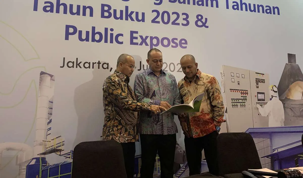 Multi Hanna Kreasindo (MHKI) Bagikan Dividen Perdana 10% dari Laba Bersih