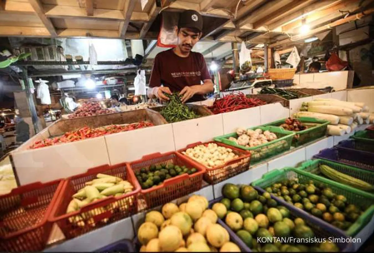Jelang Ramadan, Kemendag Jamin Harga Bahan Pangan Terkendali