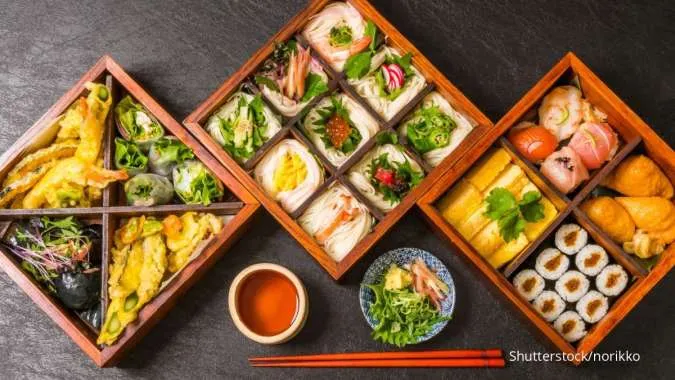5 Rahasia di Balik Alasan Makanan Jepang Jadi Makanan Menyehatkan di Dunia