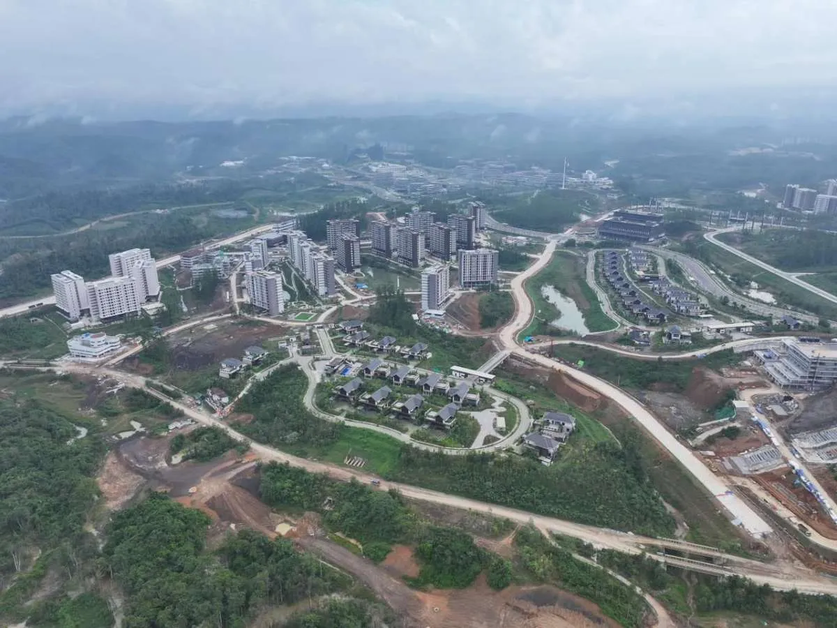 PTPP Percepat Pembangunan Jalan West Residence IKN, Progres Tembus 65,85%