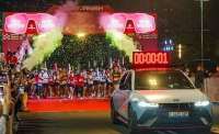Optik Melawai Gandeng Bank BNI Menggelar Vision Run 2026