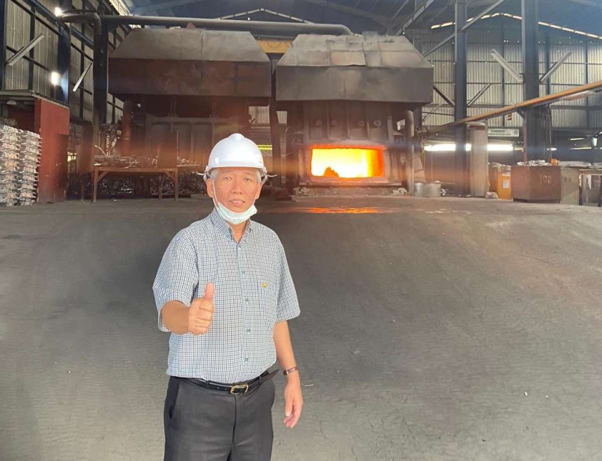 Corona Bikin Peruntungan HK Metals Utama (HKMU) Berbalik, Dulu Untung Kini Merugi