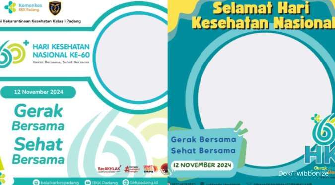 35 Ucapan Hari Kesehatan Nasional 2024 yang Diperingati Setiap 12 November 