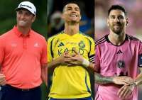 10 Atlet Terkaya di Dunia Tahun 2025: Cristiano Ronaldo Nomor Satu