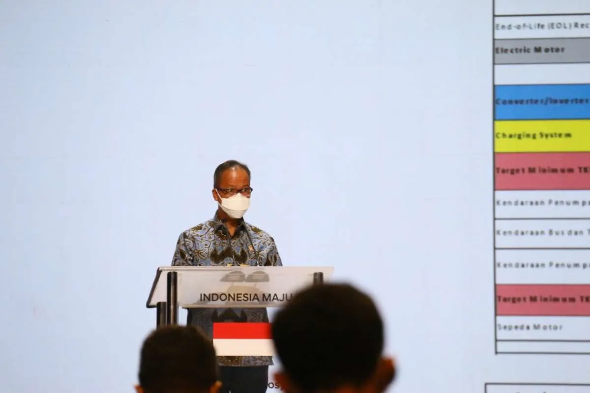 Menperin sebut sektor manufaktur masih on track