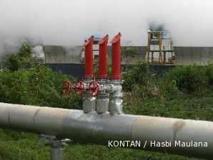 Proyek panas bumi Supreme Energy ditargetkan beroperasi di 2012