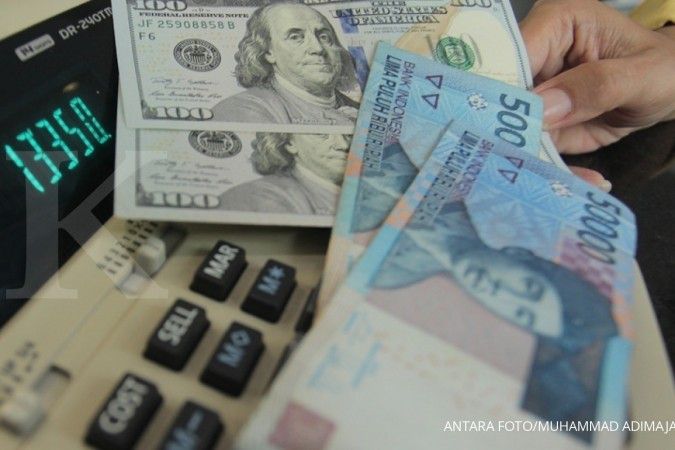 Perkasa, Rupiah Spot Dibuka Menguat ke 15.166 Rp Per Dolar AS Pada Hari Ini (28/3)