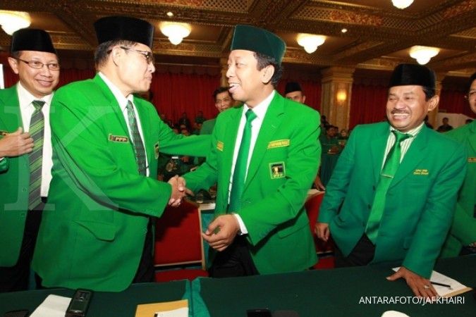 Usulkan cawapres, Sekjen PPP bantah rendahkan SBY