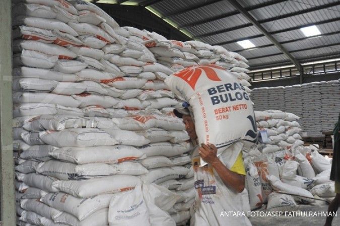 Bulog sudah realisasikan 1.400 ton beras medium ke PIBC