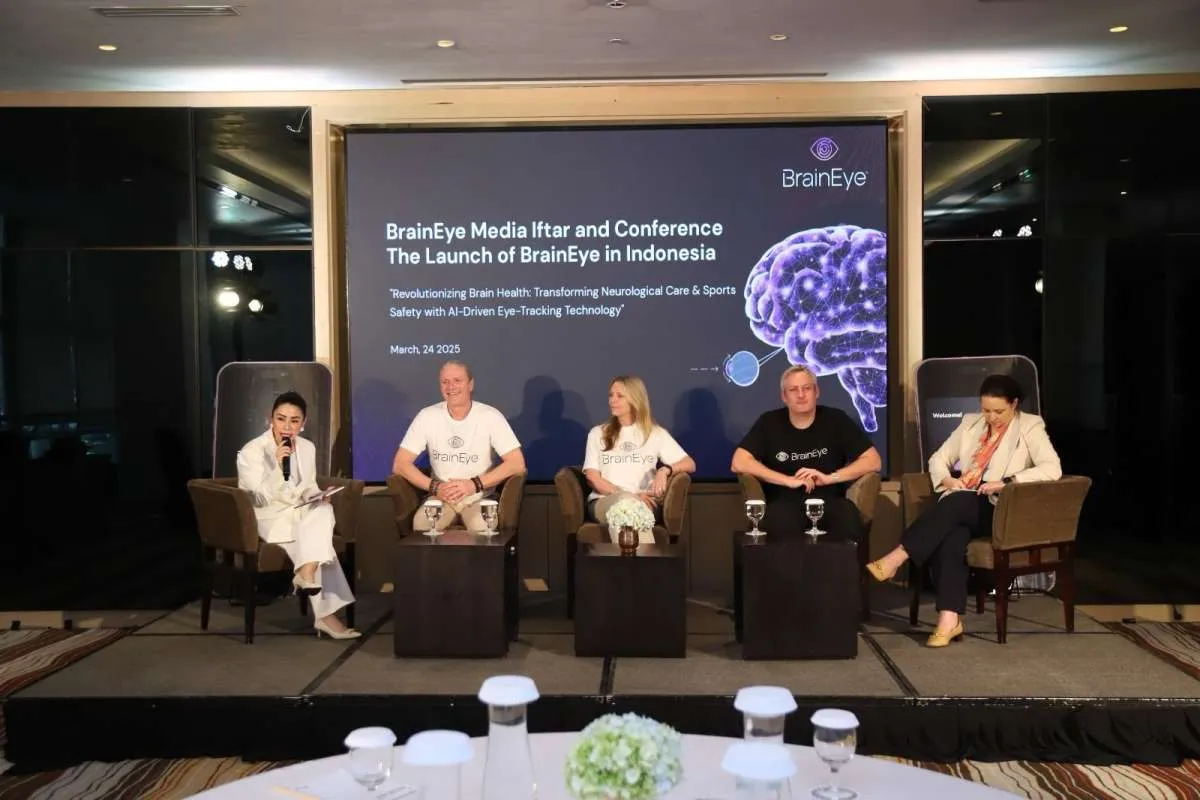 Tes Kesehatan Otak Mudah dengan Aplikasi BrainEye