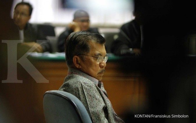 Kalla says Bank Century bailout had no legal basis