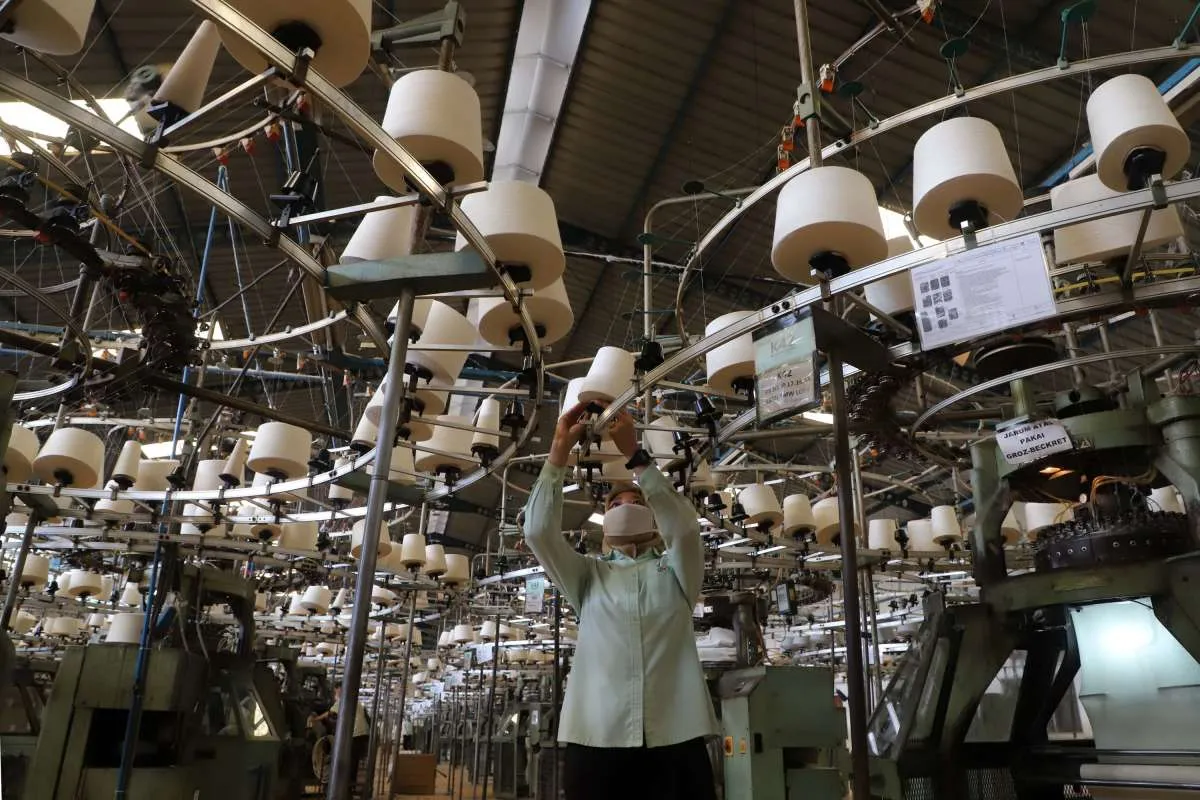 PMI Manufaktur Turun ke Level 52,9 pada April 2024