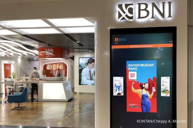 Bank BNI Bakal Menggelar Stock Split, Begini Rekomendasi Saham BBNI