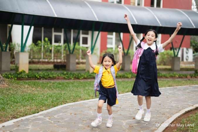 Kontan - Sinar Mas Land KIlas Online