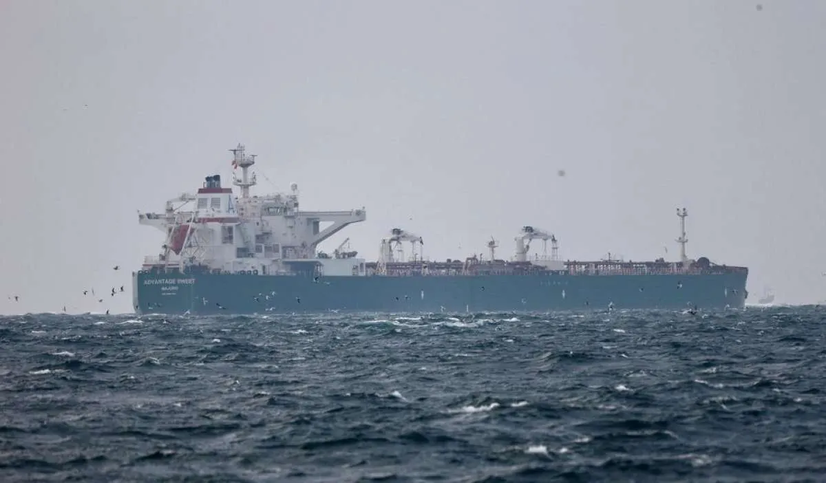 Prancis Sita Kapal Tanker Tagor Milik Rusia, Begini Reaksi Moskow