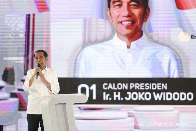 Hadapi era digital, Jokowi: Pemerintah perlu terapkan 