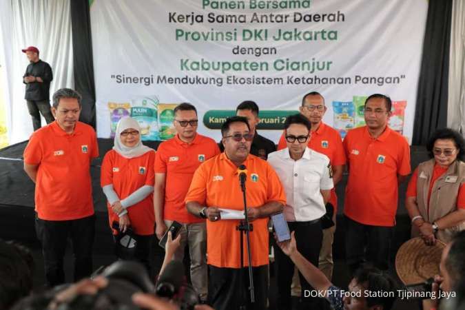 Pasar Tanah Abang Semrawut Akibat PKL dan Parkir Liar, Ini Kata Wagub DKI Jakarta