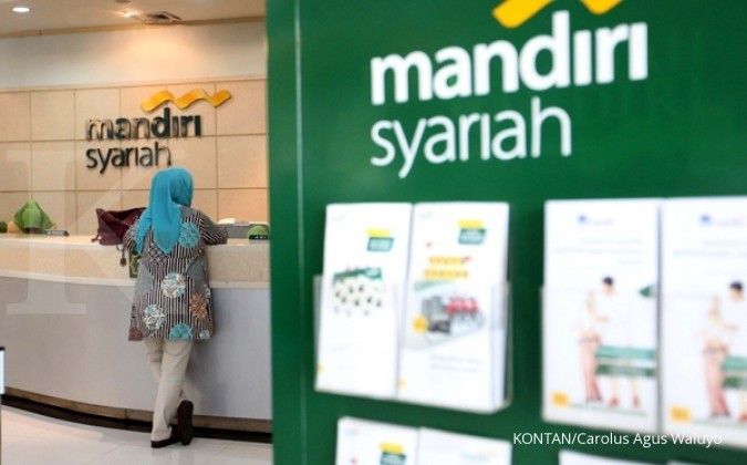 Bank Syariah Mandiri implementasi sustainable finance