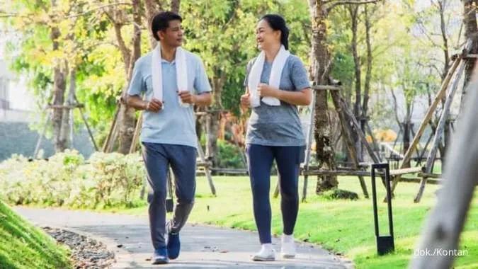 13 Manfaat Jalan Kaki bagi Kesehatan Tubuh, Bisa Memperpanjang Umur!
