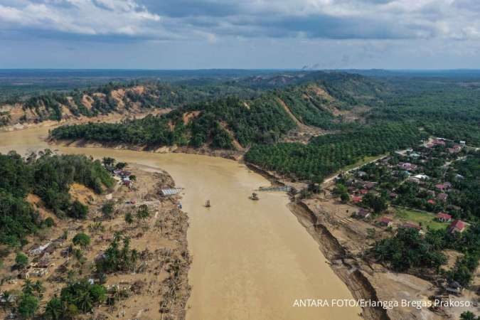 Percepat Pemulihan Bencana, Pemprov Aceh Minta Data Akurat Disampaikan ke Presiden
