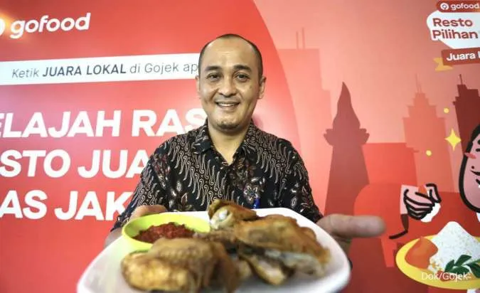 Mempertahankan Resep Warisan Jadi Kunci Usaha Ayam Goreng Berkah Rachmat