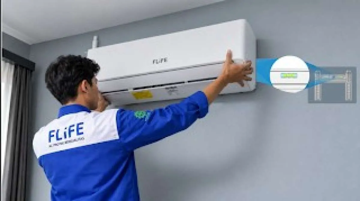 FLiFE Bidik Pasar AC Indonesia, Fokus pada Kebutuhan Residential hingga Komersial