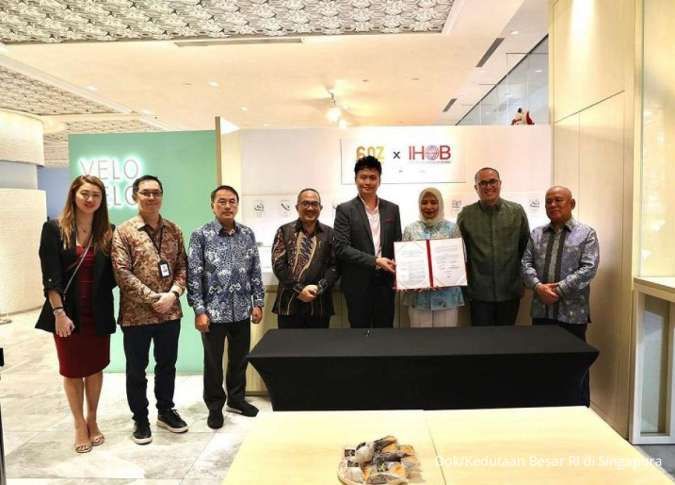 Indonesia House of Beans Singapore Upaya Dorong Promosi Kolaboratif Kopi Indonesia