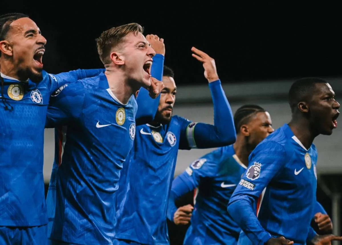 Kondisi Skuad Chelsea Jelang Lawan Pafos: Cole Palmer dan Estevao Kurang Fit