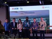 UOB Tetap Optimistis di Tengah Potensi Kenaikan NPL Sektor Kelapa Sawit