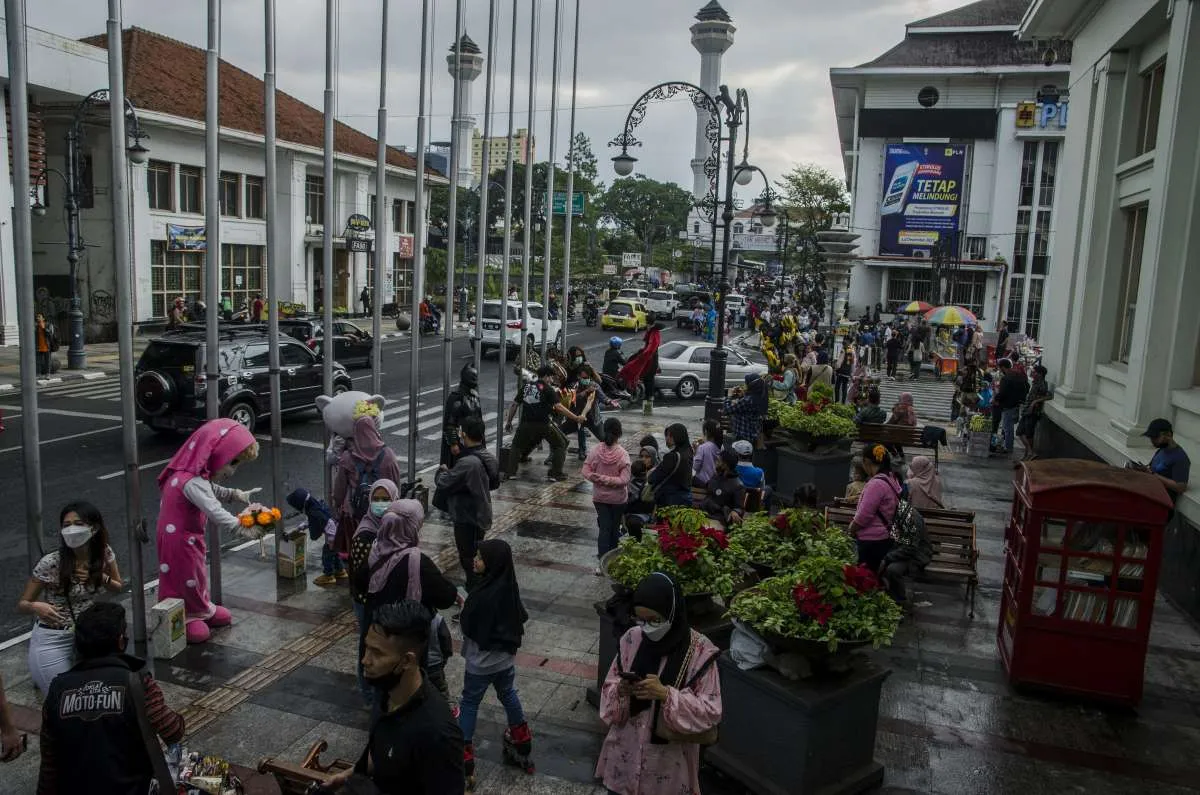 Ini kegiatan masyarakat yang pemerintah longgarkan selama PPKM 7-13 September