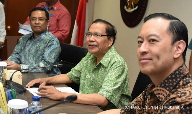 Menguji Koordinasi Rizal Ramli dengan enam menteri