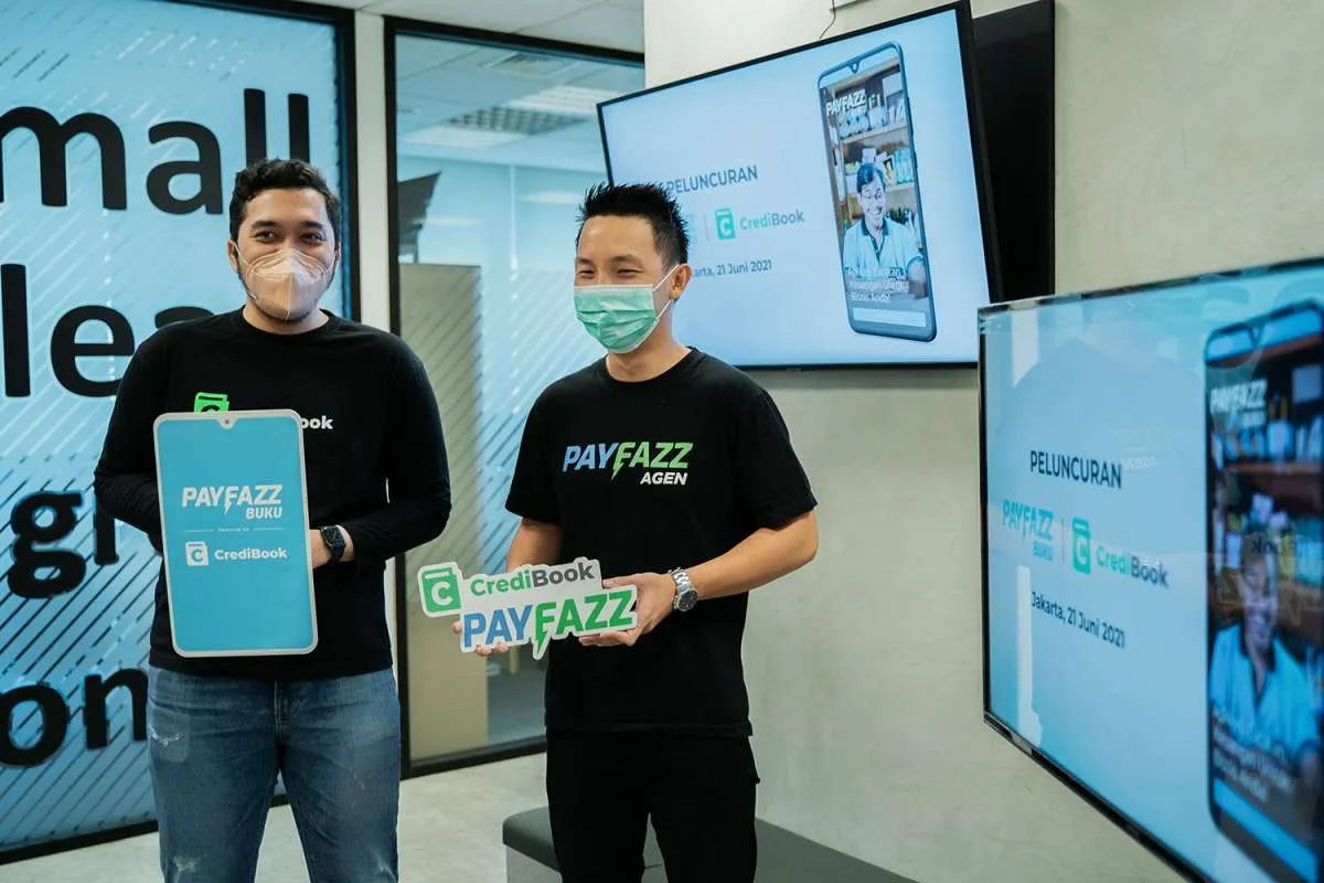Gandeng CrediBook, Payfazz luncurkan aplikasi Payfazz Buku
