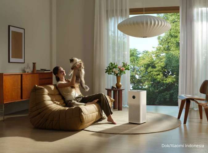 Xiaomi Hadirkan 3 Produk AIoT Baru untuk Rumah yang Aman dan Nyaman