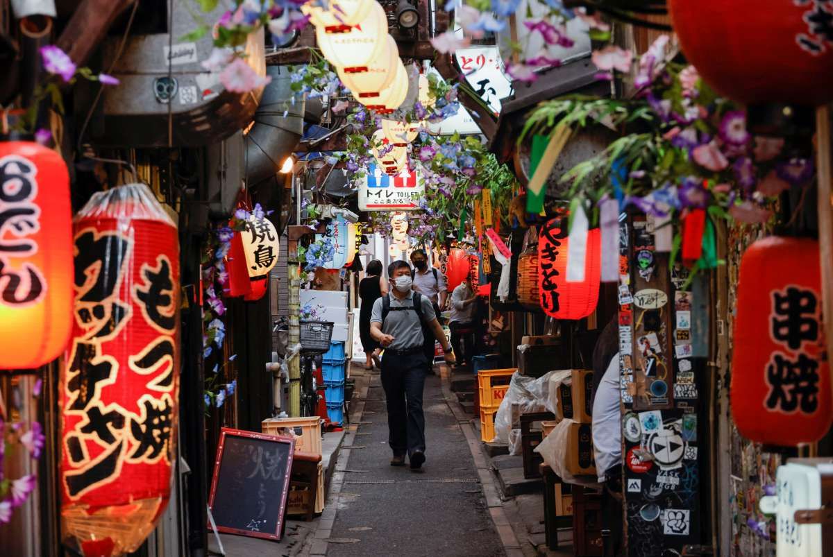 Jepang Waspada Covid Lagi, Masyarakat Didesak Berhati-hati Jelang Liburan Musim Panas