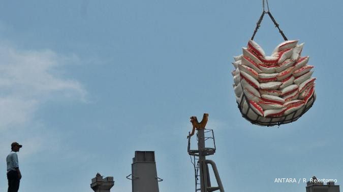 Pemerintah izinkan impor 260.000 ton gula mentah