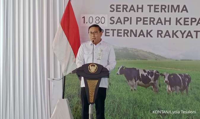 KUR Khusus Peternakan Dinilai Lebih Ideal Gunakan APBN