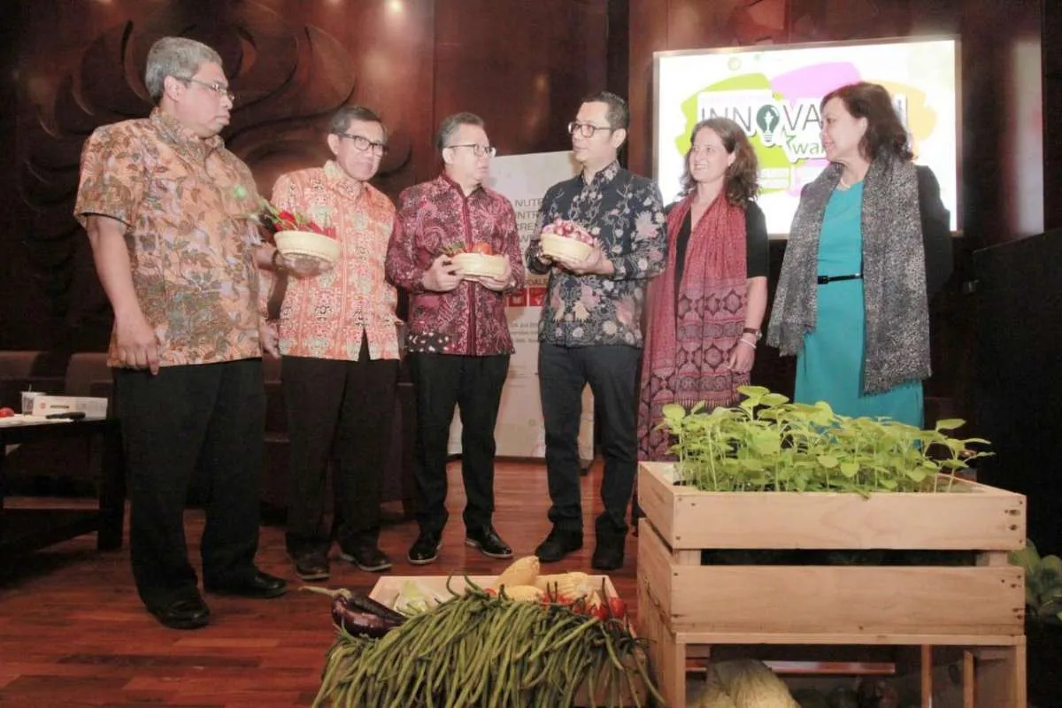 Ewindo meluncurkan program Panah Merah Innovation Award (PMIA) 2019