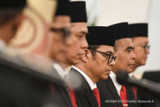 Presiden Jokowi Tunjuk Nezar Patria Jadi Wakil Menteri Kominfo, Ini Alasannya