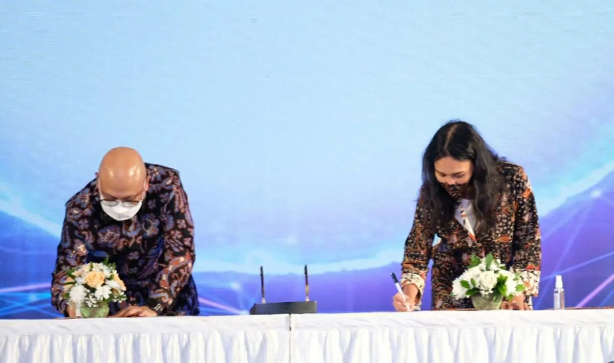 Peruri dan BPPT kaji penerapan teknologi solusi digital pada instansi pemerintah