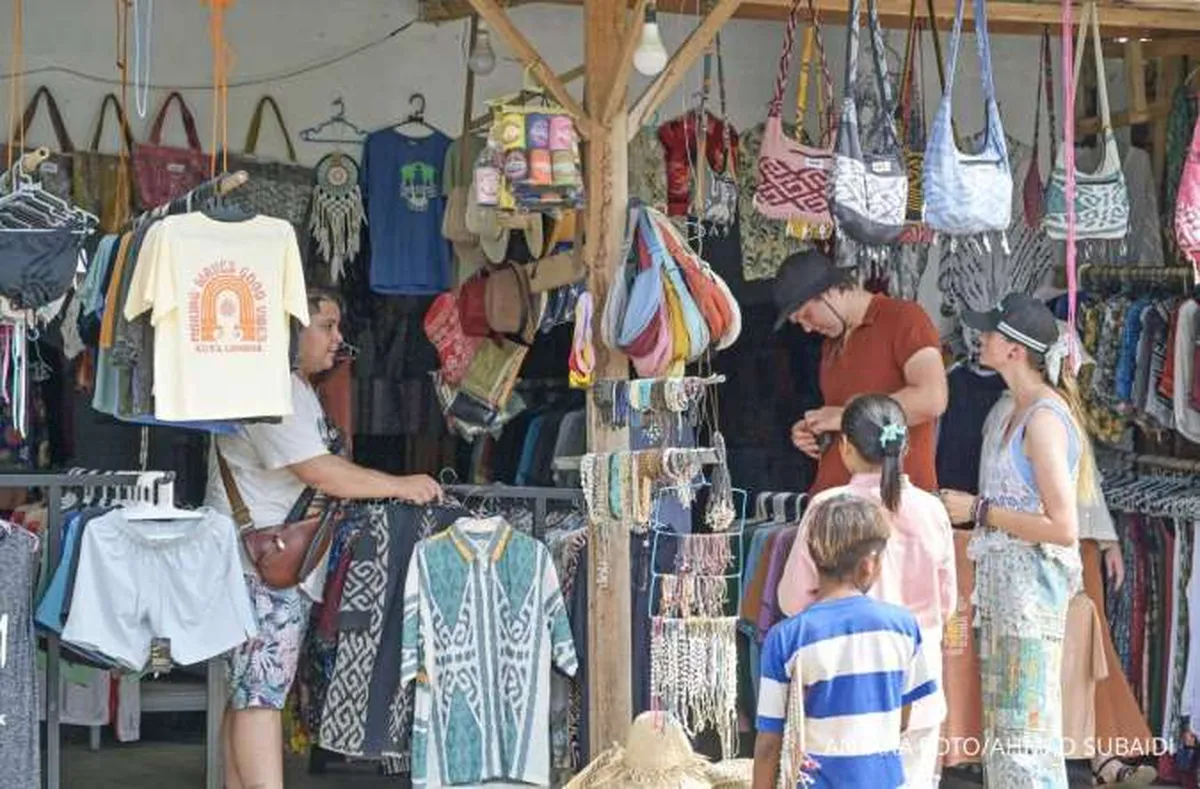 BPS: Kunjungan Wisman pada Juni 2025 Tembus 1,42 Juta Orang, Terbanyak dari Malaysia