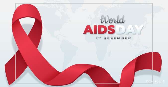 20 Poster Hari AIDS Sedunia 2023 yang Diperingati Setiap 1 Desember 