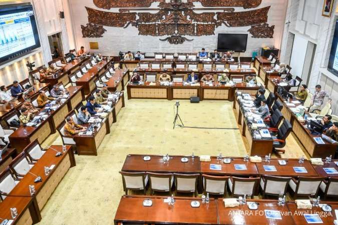 Tunjangan Pensiun DPR Digugat Uji Materi di MK, Simak Nilai Pensiun Anggota DPR