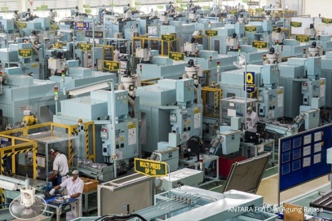 Menperin bujuk Taiwan kembangkan industri mesin