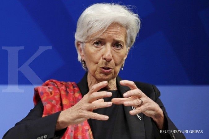 Lagi, IMF ingatkan mengenai Brexit
