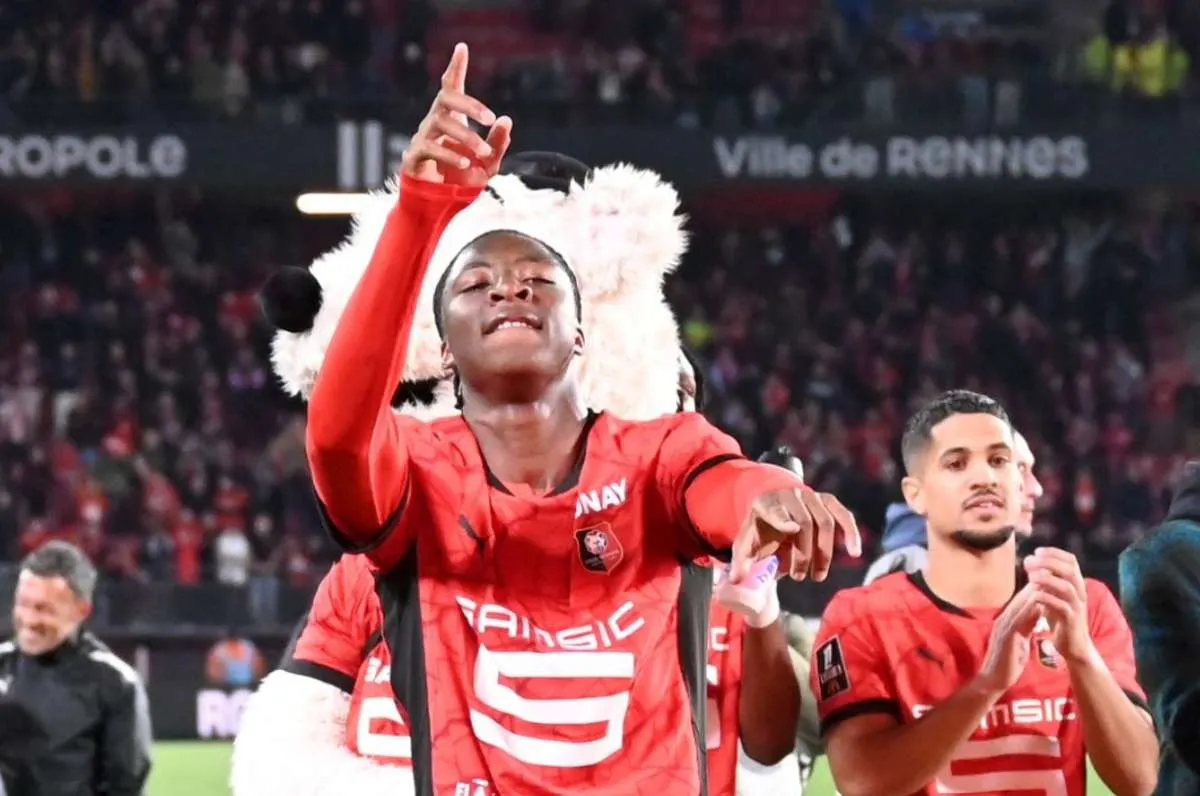 Kabar Transfer MU: Bintang Muda Rennes Jadi Target di Akhir Januari