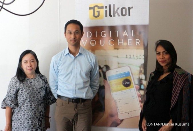 Agung Sedayu Retail Indonesia (ASRI) gandeng Gilkor hadirkan digital voucher